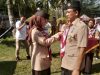 Pramuka Pesisir Barat Siap Cetak Generasi Muda Tanggung Jawab dan Gemar Wisata