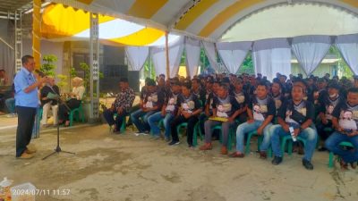 Bersatu Padu, Laba-laba Bumi Agung Siap Antar Ali Rahman Jadi Bupati Waykanan
