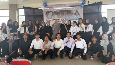 Teknokra Unila Buka Rekrutmen Magang Angkatan 76