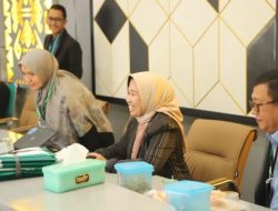 UTBK Mandiri 2024 Unila Diikuti 600 Peserta, Rektor Pantau Pelaksanaan Langsung