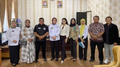 APSAI Lampung Dilantik, Siap Bantu Pemerintah Atasi Masalah Anak