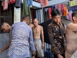 WBP Rutan Krui Patuh, Razia Insidentil Tak Temukan Barang Terlarang