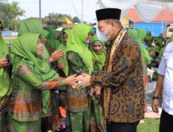 Pj Bupati Tulang Bawang Hadiri Harlah Muslimat NU ke-78