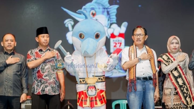 Bupati Agus Istiqlal Ajak Masyarakat Pesibar Sukseskan Pilkada 2024
