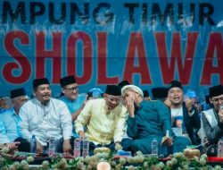 Ribuan Jemaah Ramaikan Sholawat Bersama RMD di Tiga Kabupaten
