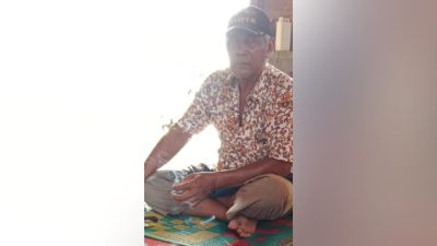 20 KPM di Desa Pulo Sepang Terima BLT-DD Tahap Pertama