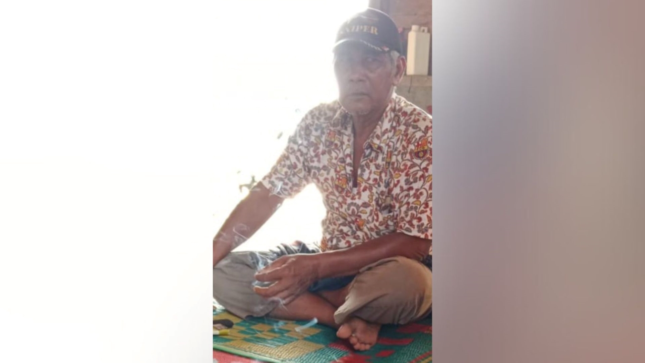 20 KPM di Desa Pulo Sepang Terima BLT-DD Tahap Pertama