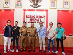 IWO Lampung Selatan Siap Meluncur, Nanang Ermanto Jadi Pembina