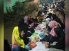 Warga Desa Abung Jayo Sambut Tahun Baru Islam dengan Selamatan Malam 1 Suro
