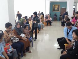 Kecamatan Kemuning Gelar Khitan Gratis Jilid XII, 50 Anak Diharapkan Terbantu