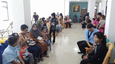Kecamatan Kemuning Gelar Khitan Gratis Jilid XII, 50 Anak Diharapkan Terbantu