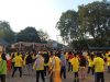 KORMI Palembang Gelar Senam Sehat dan Beragam Layanan Publik di Sako