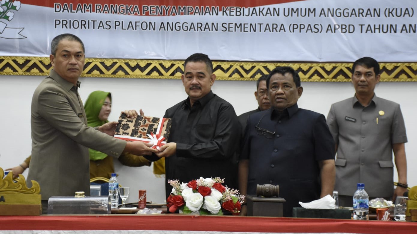 Tubaba Targetkan Pendapatan Rp746 Miliar di APBD 2025