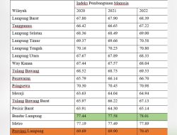 342 Tahun Bandarlampung: Potensi Terhambat Korupsi dan Infrastruktur
