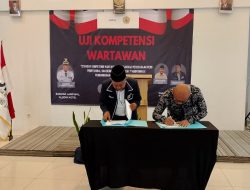 UKW JMSI Lampung: Wujudkan Wartawan yang Beradab dan Bermarwah