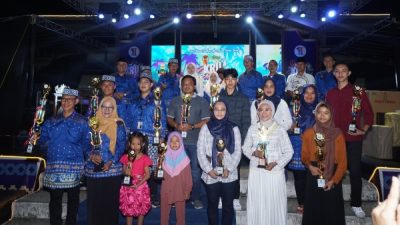 Krui Fair 2024 Resmi Ditutup, Beragam Budaya dan Potensi Pesibar Dipamerkan