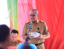 Sekda Tulang Bawang Ajak Sinergi Cegah KLB Polio Lewat PIN 2024