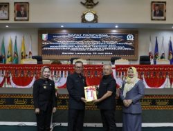 Sekdaprov Lampung Jamin APBD 2023 Bertanggung Jawab
