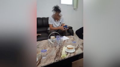 Satpam Darul Fatah Nyaris Jadi Korban Koboi Jalanan