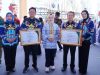Pringsewu Raih Dua Penghargaan Nasional di GTTGN XXV NTB