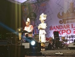 Sukses! Bandarlampung Expo 2024 Jadi Wadah Pelaku UMKM dan Industri Kreatif