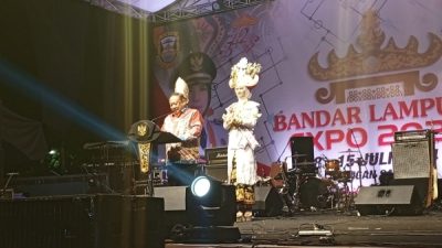 Sukses! Bandarlampung Expo 2024 Jadi Wadah Pelaku UMKM dan Industri Kreatif