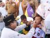 Pj Gubernur Lampung Kickstart Imunisasi Massal untuk 1 Juta Anak