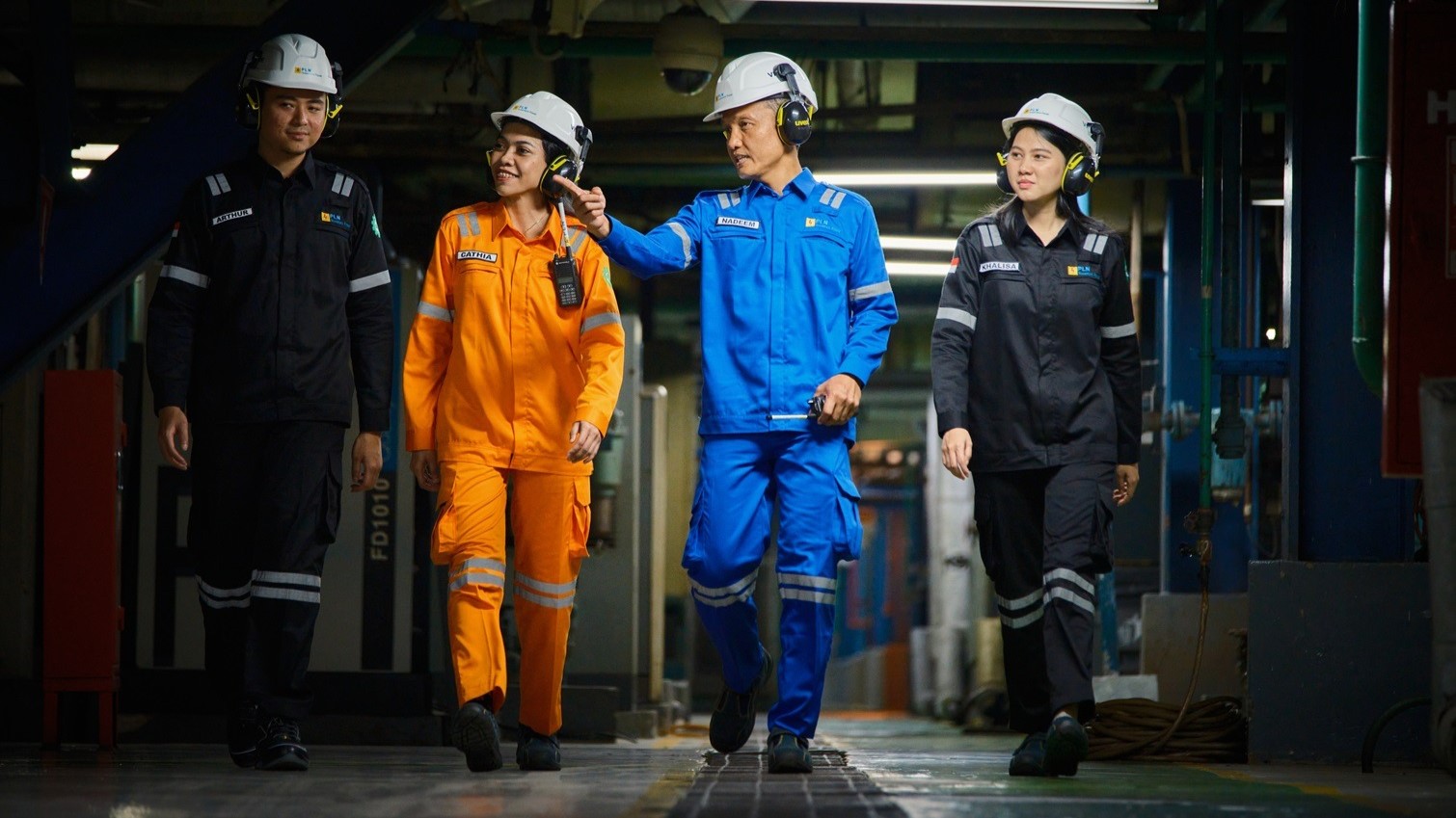 PLN Nusantara Power Terangi Indonesia dengan 66 Juta MWh Energi Listrik di 2023