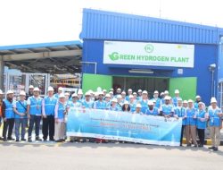 PLN Nusantara Power: Pionir Ekosistem Hidrogen di Indonesia