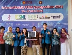 Mahasiswa FKIP Unila Panen Medali di Kompetisi Internasional Malaysia