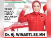 Pengamat: Winarti Bisa Raup Suara Perempuan di Pilgub Lampung