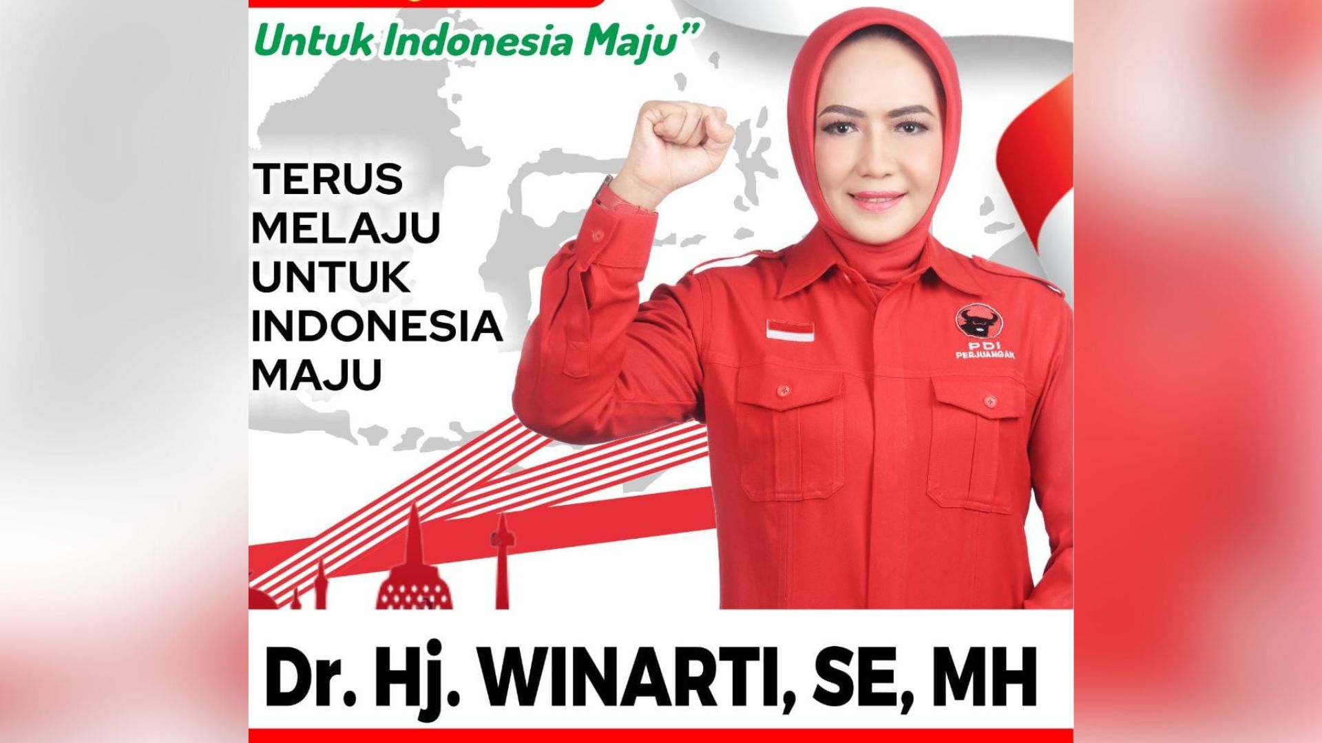 Pengamat: Winarti Bisa Raup Suara Perempuan di Pilgub Lampung