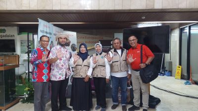 CCEP Indonesia Dorong Transformasi Bank Sampah Menuju Ekonomi Sirkular