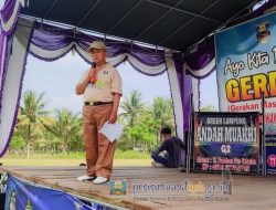 Germas 2024 Pesisir Barat: Menuju Gaya Hidup Sehat dan Bersih