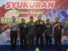 Bupati Agus Istiqlal Hadiri Upacara Hari Bhayangkara ke-78 di Pesisir Barat