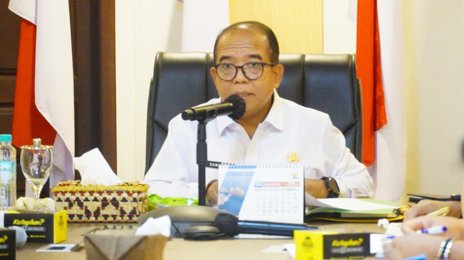 Perangi Judi dan Pinjaman Online, Pemprov Lampung Bentuk Satgas