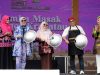 Pj Ketua PKK Lampung Buka Lomba Masak Nasi Goreng Krakatau