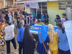 Fun Game Iqbal Ardiansyah: Meriahkan Kebersamaan Warga Sidodadi