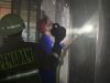 Plaza Pos Tanjungkarang Terbakar, Diduga Korsleting Listrik