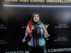 Eva Dwiana Diganjar Penghargaan Pembina Andalan oleh Dekopin dan Kemenkop UKM