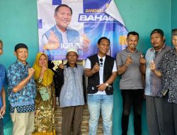 Iqbal Ardiansyah Terima Dukungan Tokoh Masyarakat Langkapura di Pilkada 2024
