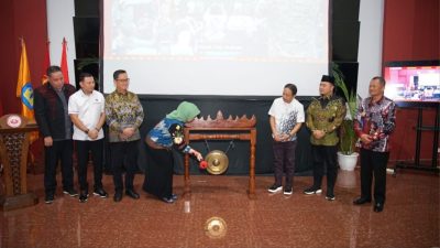 BEM FH Unila Siap Hadapi Pilkada 2024 dengan Seminar Nasional