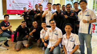 GRIB Jaya dan KCBI Gelar Donor Darah, Wujud Kepedulian dan Rasa Kemanusiaan