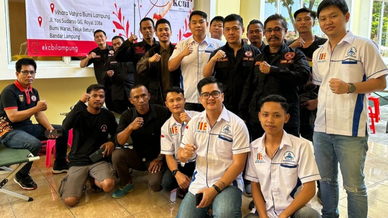 GRIB Jaya dan KCBI Gelar Donor Darah, Wujud Kepedulian dan Rasa Kemanusiaan