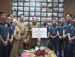Adipati Apresiasi Karang Taruna Waykanan, Sebut Organisasi Pemuda Paling Aktif