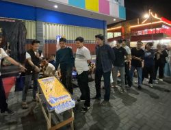 Fun Game di Kedaton, Strategi Politik Iqbal Ardiansyah Dukung UMKM