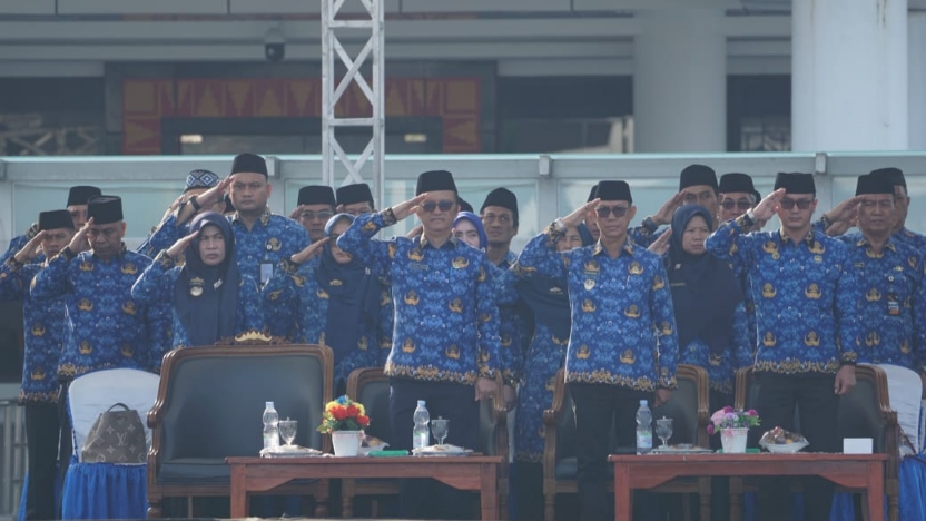 Pemkab Pesisir Barat Dorong Akuntabilitas Kinerja dan Pelayanan Publik