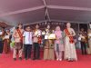 SMAN 11 Palembang Gelar Grand Final BGS 2024, Bima dan Nabila Jadi Duta Baru