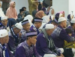 Agus Istiqlal Sambut Kepulangan 66 Jemaah Haji Asal Pesisir Barat