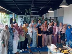 Alumni PGAN Palembang 91 Reuni, Kenang Masa Lalu dan Perkuat Silaturahmi